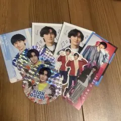 大内リオンambitiousステッカー梅雨魂踊ROK　アンビリーバボー あけおめ