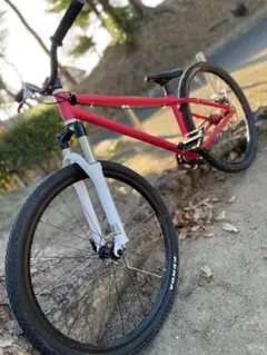 MONGOOSE FIREBALL SS アルミ マウンテンバイク 26インチ - メルカリ