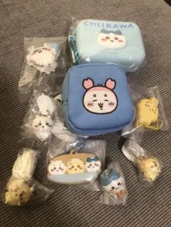 ちいかわ　ガチャガチャ　サプライ　まとめ