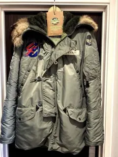 129800 タグ付 BR13898 バズリクソンズ type N-3B - メルカリ