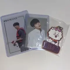 bts ジン トレカ