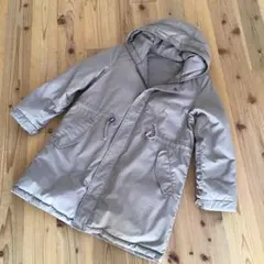 スタジオクリップ リバーシブル ダウンジャケット