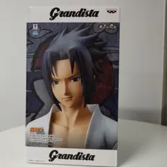 【プライズ・新品未開封】Grandista グランディスタ うちはサスケ