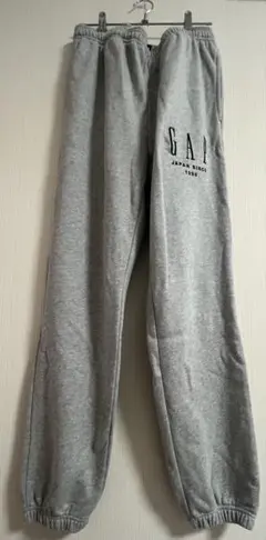 GAP JAPAN SINCE 1995 スウェットパンツ グレー