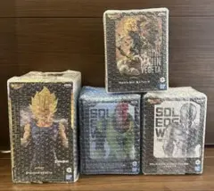 【オンクレ・未開封】ドラゴンボール フィギュア4種セット
