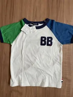 新品未使用⭐︎ミキハウス　ブラックベアー⭐︎Tシャツ 120サイズ