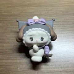 サンリオ× mikkoコラボ クロミ スフレ マスコット