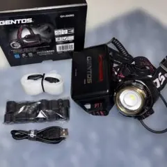 2025年最新】gentos ジェントス ヘッドライト ghの人気アイテム