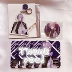 榊ネス でんがな アクキー 缶バッジ