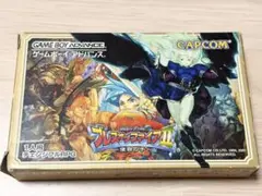 GBA ゲームボーイアドバンス　ブレスオブファイアⅡ