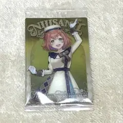 にじさんじ ウエハース 本間ひまわり