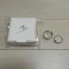 straykids スキズ アイエン リング ネックレス