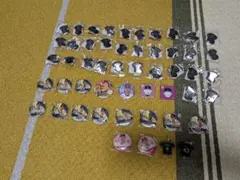 オリックス まとめ売り｜ピンバッジ×32 & 缶バッジ×19