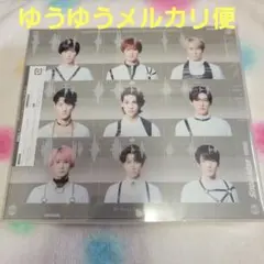 【SnowMan】Snow Labo. S2 初回盤Ｂ アルバム