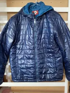 メンズ　コンバース　ダウンジャケット　アウター　中綿　XL ヘビーアウター