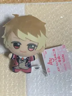 A3!　ちびぐるみ　茅ヶ崎至　春組　ナムコ限定