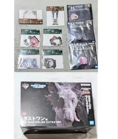 ハンターハンター　一番くじ　フィギュア　ラストワン　ミケ