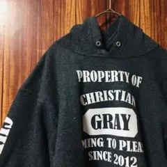 海外製　フルーツオブザルーム　パーカー