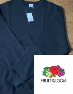 FRUIT of the LOOM サーマル