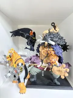 ワンピース1番くじクイーンフィギュアセット 2025年最新】ワンピース 一番くじ クイーンの人気アイテム - メルカリ