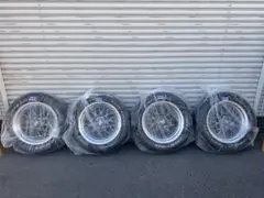 17インチ メッシュホイール TOYO TIRES H30 タイヤセットのサムネイル