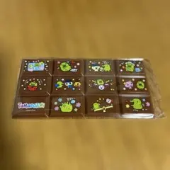 たまごっち くちぱっち ちょこぶろっくしーる