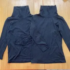 UNIQLO ヒートテック　110×2枚