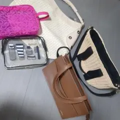 バック　ポーチ　[中古]