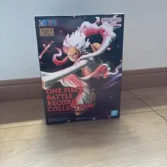 ワンピース BATTLE RECORD COLLECTIONのサムネイル