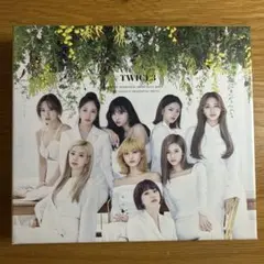 TWICE #TWICE3 CD 初回限定盤A