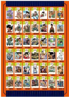 DRAGON BALL 全42巻セット Double Cover Box DB