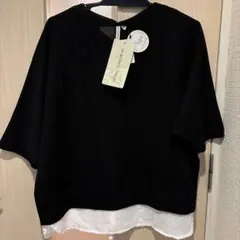 新品未使用　HK WORKS LONDON 半袖カットソー　トップス　ブラウスのサムネイル