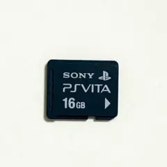 PS vita メモリーカード 16GB - メルカリ