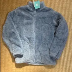 フリースジャケット 160