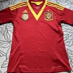 サッカー　アディダス　adidas サッカーシャツ　160