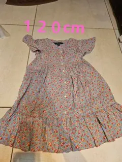 RALPH LAUREN　キッズワンピース
