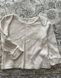 h*o様 オーガニックズー organic zoo 長袖 2-3y