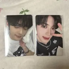 【バラ売可】 ALD1 ショーケース 特典トレカ サンヒョン