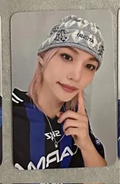 straykids KARMA 特典 soundwaveヨントン Felix