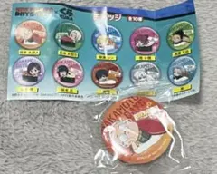 SAKAMOTO DAYS 缶バッジ 坂本