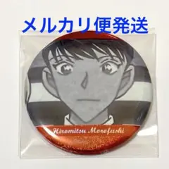 諸伏景光　場面写 ホログラム缶バッジ vol.5　警察学校組　名探偵コナンプラザ