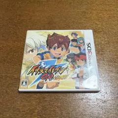 イナズマイレブンGO シャイン 3DS
