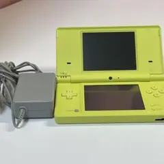 DSi ライムグリーン カセット7個セット - メルカリ