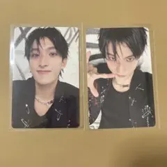 SEVENTEEN BURSTDAY DAREDEVIL トレカ ドギョム