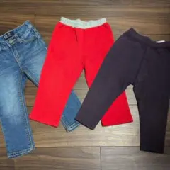 ベビー 80スウェット