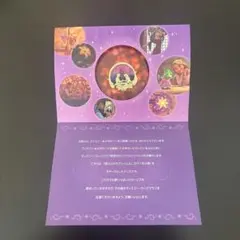 ディズニーカードクラブ2025 ピンバッチ