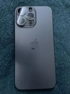 Apple iPhone15Pro Max 256GB 画面背面割れ - メルカリ