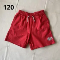 MARKEYS マーキーズ 120ハーフパンツ ショートパンツ キッズ 子供