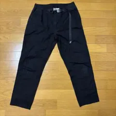 GRAMICCI イージーパンツ ブラック F グラミチのサムネイル
