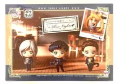 ぷちきゃら！スリーライツ編　美少女戦士セーラームーン　メガトレショップメガハウス